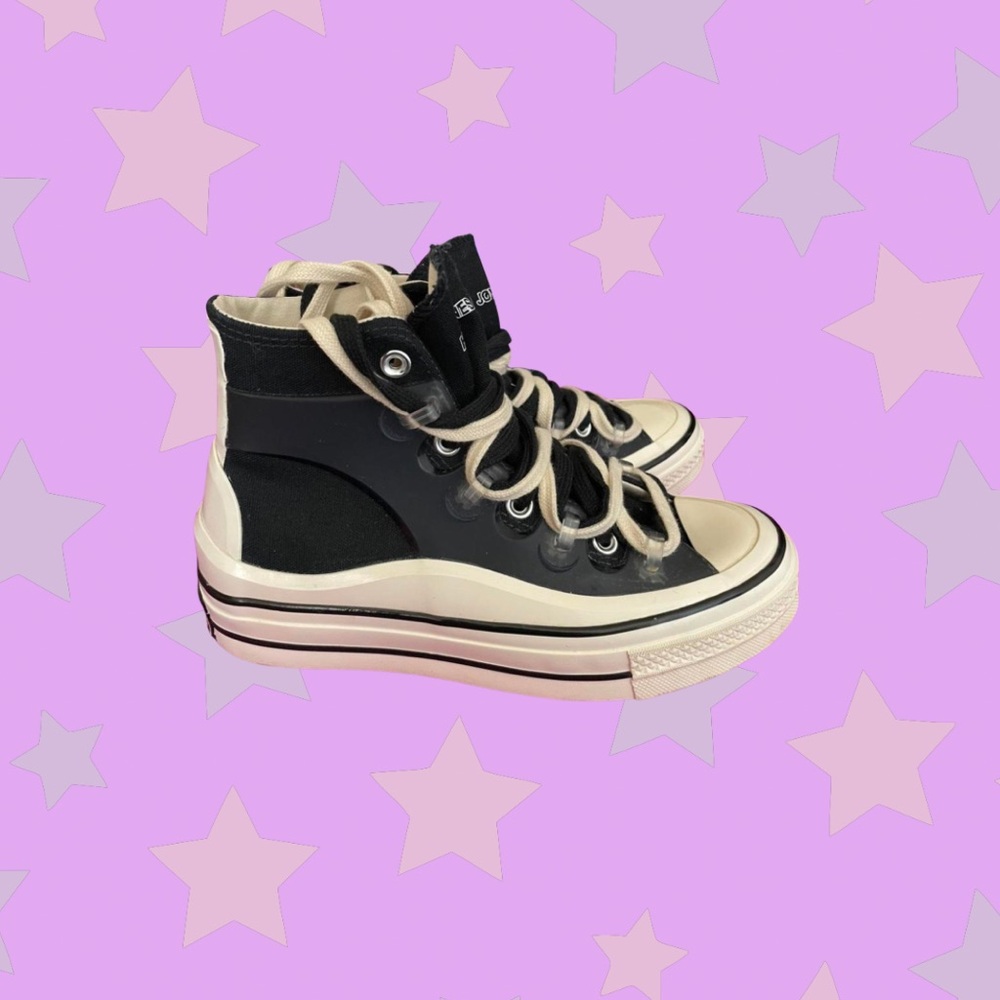 Kim Jones x Chuck 70 High ‘Black’ Converse